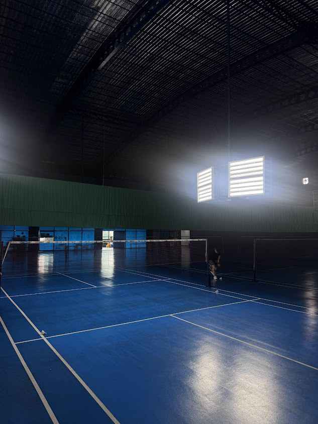 P2S Badminton Court - 2