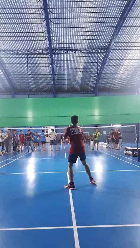 P2S Badminton Court - 3