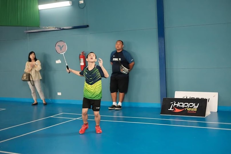 P2S Badminton Court - 4