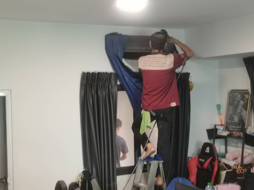 PA Cooling Solution – ล้างแอร์ บางพลี บางนา สมุทรปราการ - 3