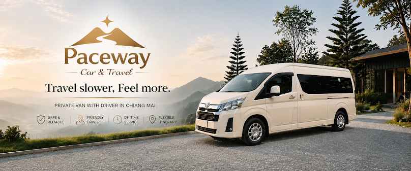 Paceway Car Travel Chiang Mai