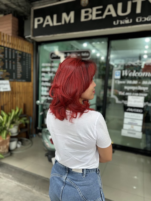 palm beauty ร้านเสริมสวย จรัญสนิทวงศ์ 79 - 1