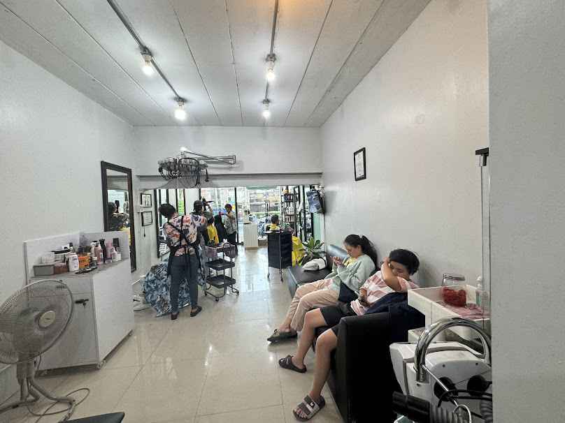 palm beauty ร้านเสริมสวย จรัญสนิทวงศ์ 79 - 4