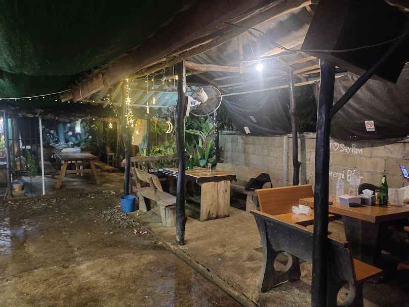 Panorama Hup pai thailand