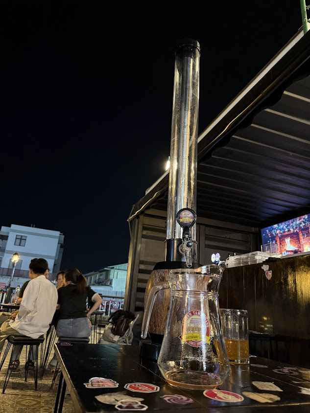 Parking BAR