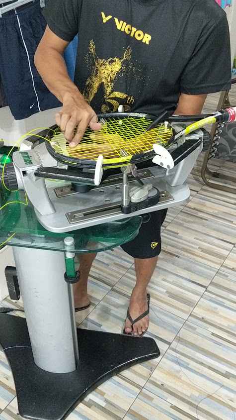 Pattaya Badminton - 3
