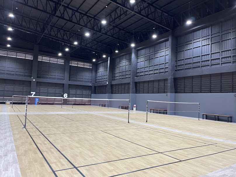 Pattaya Badminton - 4