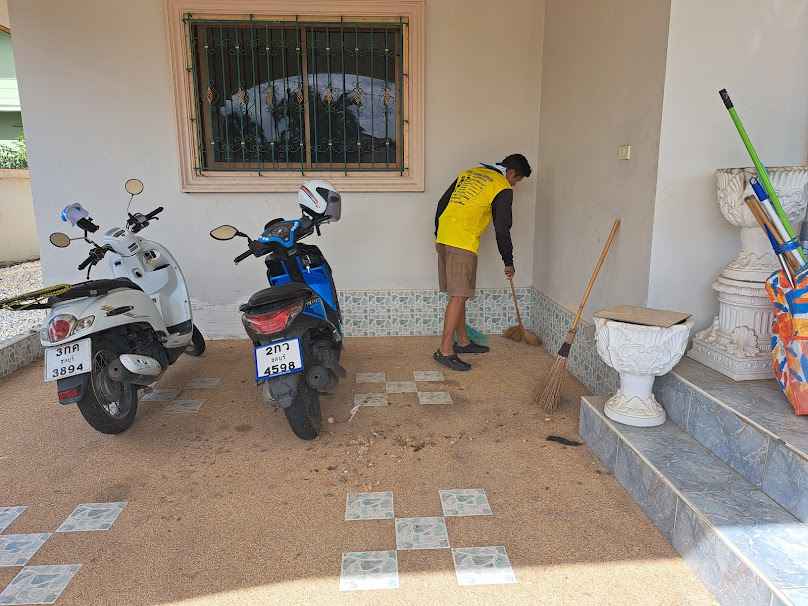 Pattaya Cleaning Service