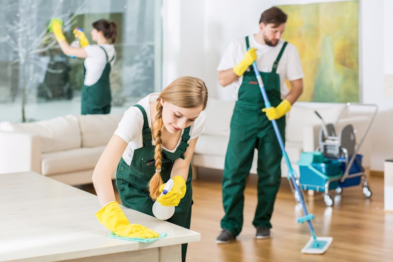 Pattaya Cleaning Service - 3