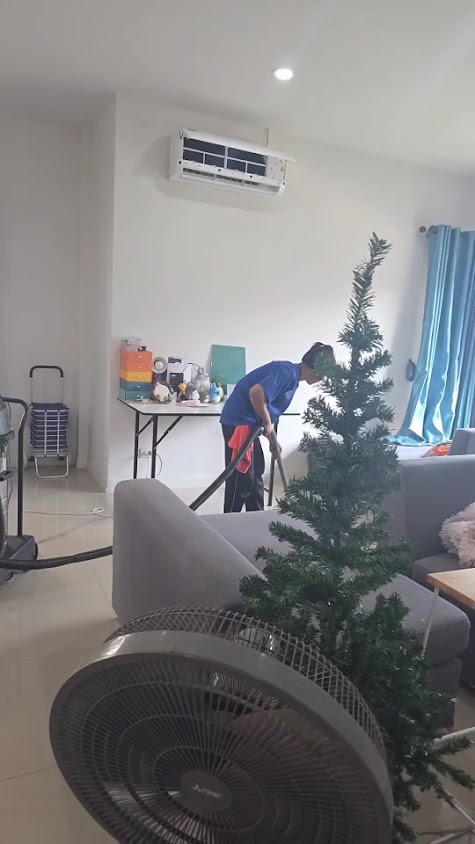 Pattaya Cleaning Service - 4