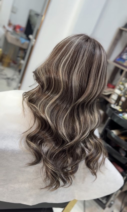 Patty hair salon