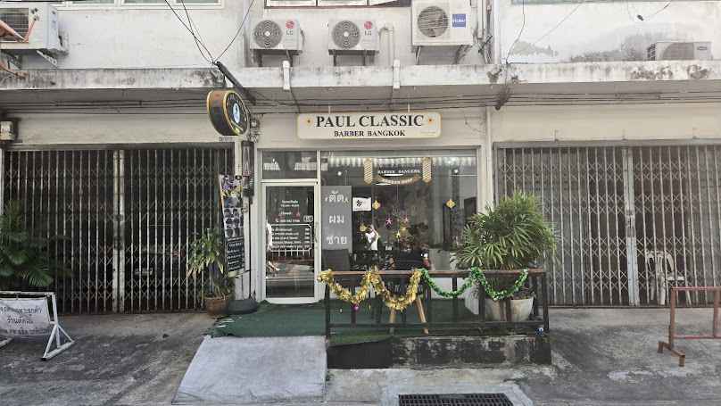 PAUL CLASSIC Barber Bangkok - 2
