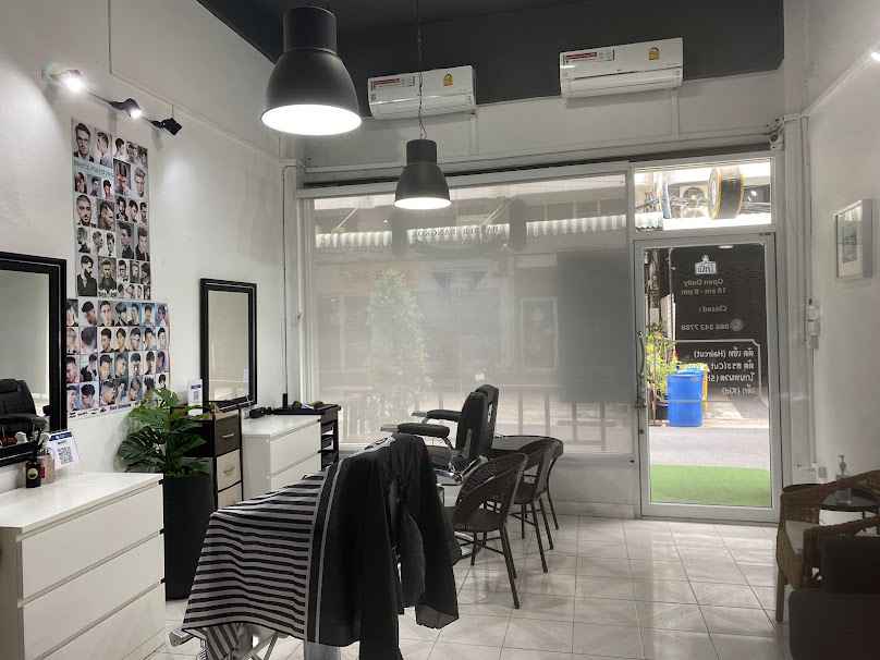 PAUL CLASSIC Barber Bangkok - 4