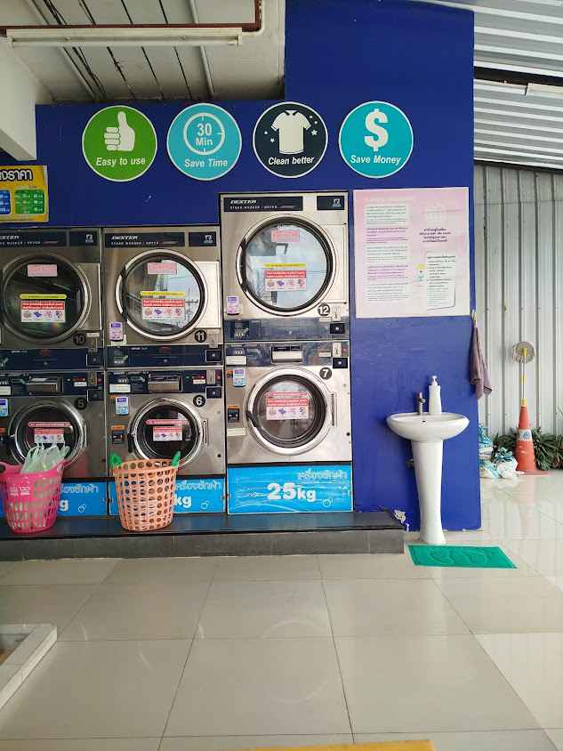 Pavara laundry service - 4