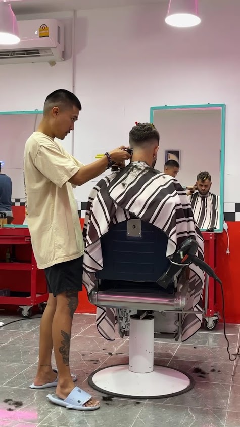 Payback barber shop - 2