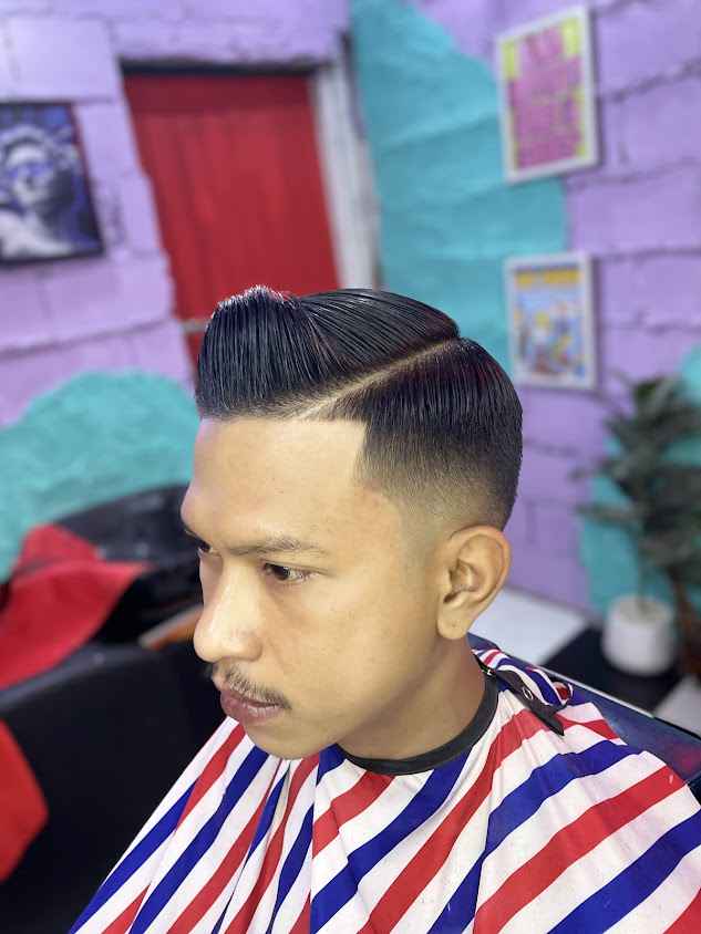 Payback barber shop - 4