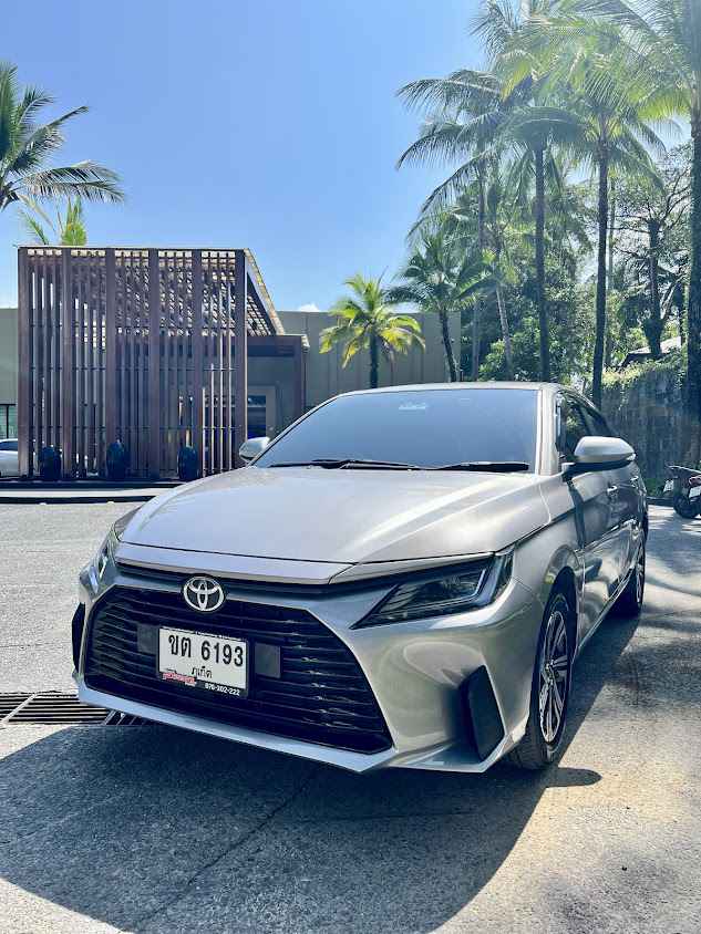 PB Carrent Phuket & Taxi Service