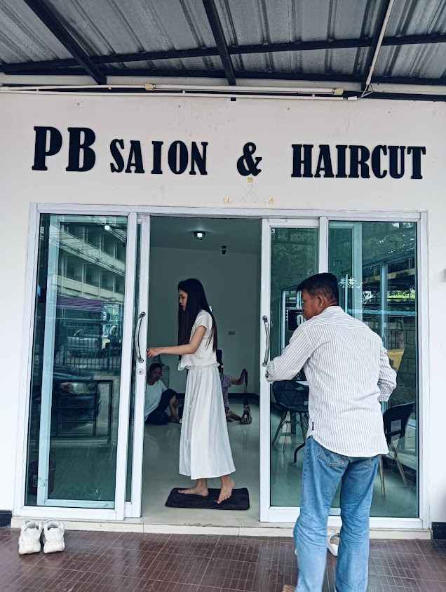 PB SALON & HAIRCUT - 2