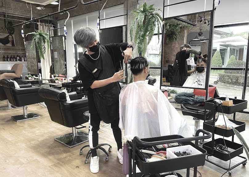 PB SALON & HAIRCUT - 3