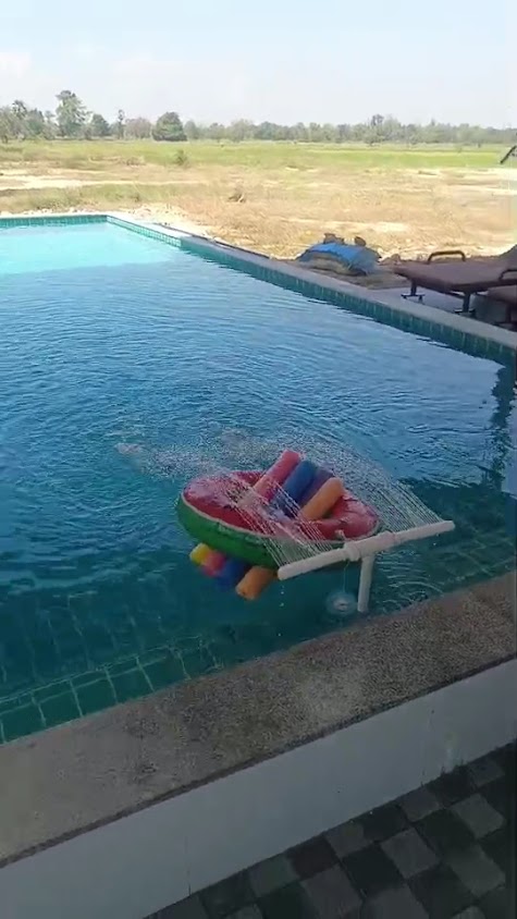PBD Pools - รับสร้างสระว่ายน้ำ อุทัยธานี พูลวิลล่าครบวงจร - 2