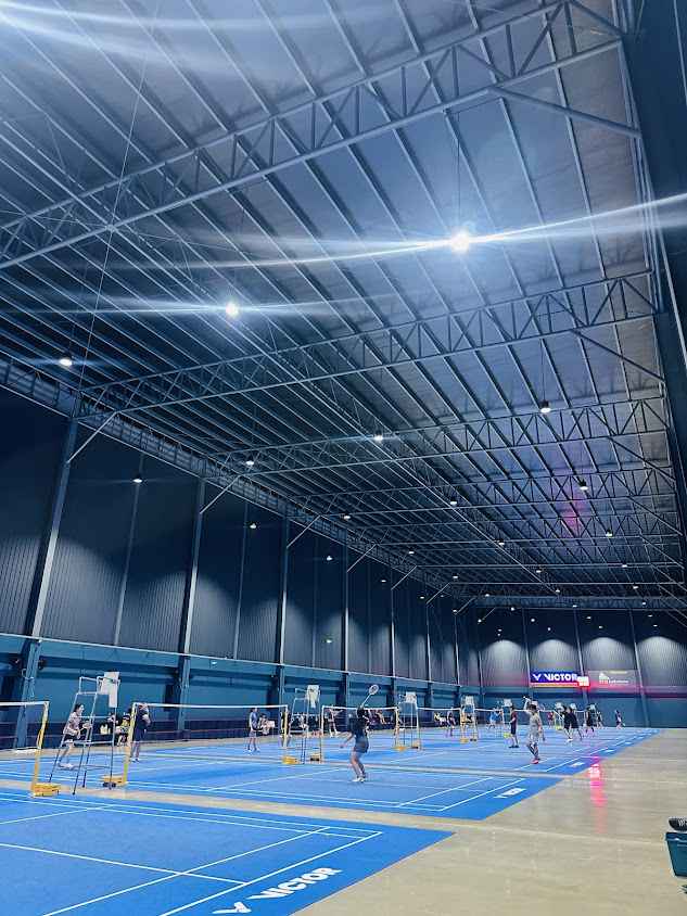 PCR Badminton