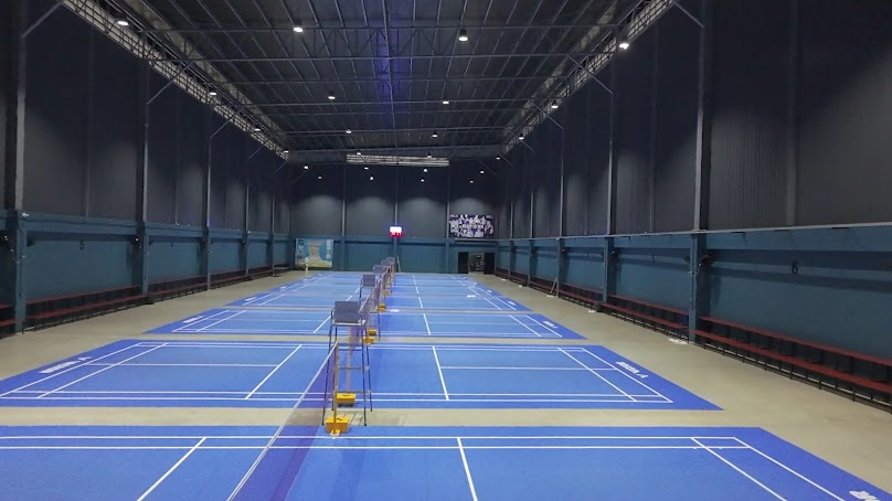PCR Badminton - 2
