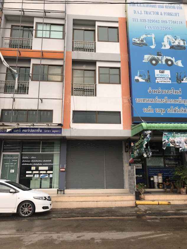 PCS SECURITY AND FACILITY SERVICES LIMITED (Ayutthaya Branch)
