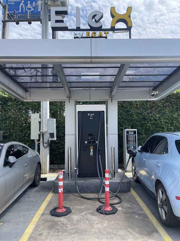 PEA Charging Station - 1