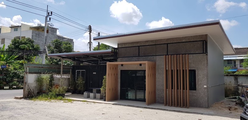 PECI-THAI Site Office GCG Project