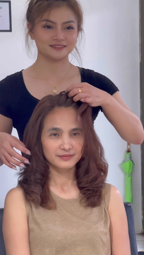 Perfect Hair Design เพอร์เฟคแฮร์ดีไซน์ By.ช่างมายด์ อุดรธานี - 4