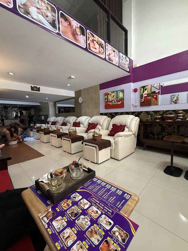 Perfect Massage tok sen เพอร์เฟค นวด ตอกเส้น