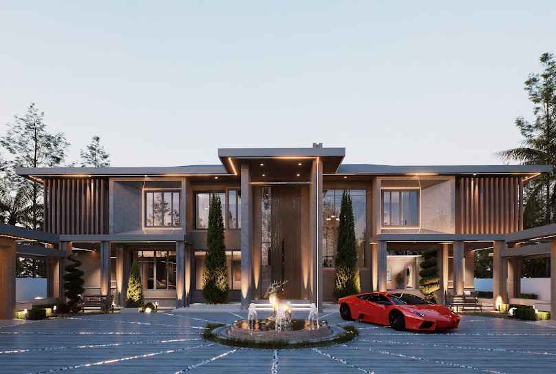 PerfectPlan Homes รับสร้างบ้านหาดใหญ่ ให้คุณได้บ้านในฝันตามแบบสำเร็จ