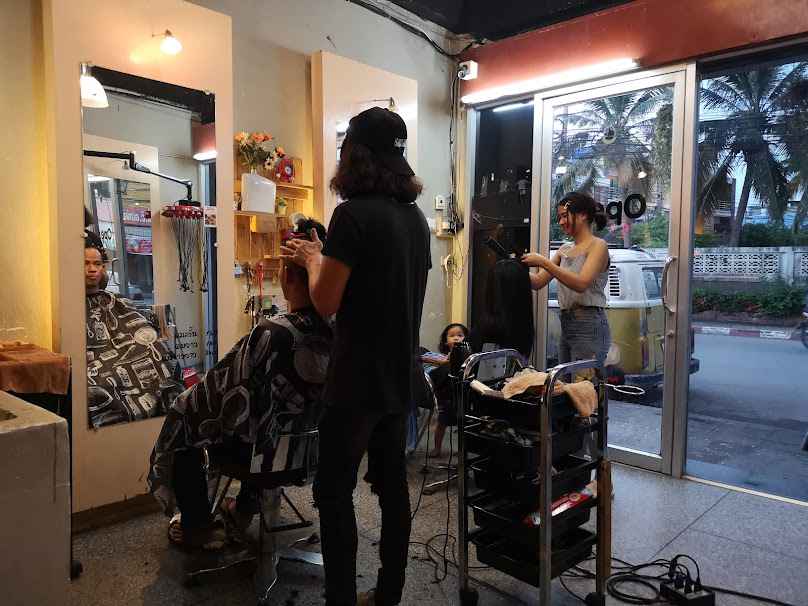 Peter Hair Studio