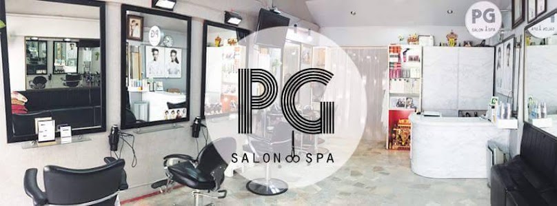 PG SALON ร้านทำผมพิษณุโลก ยืดผม ดัดดิจิตอล ยืดวอลลุ่ม ทำสีผม