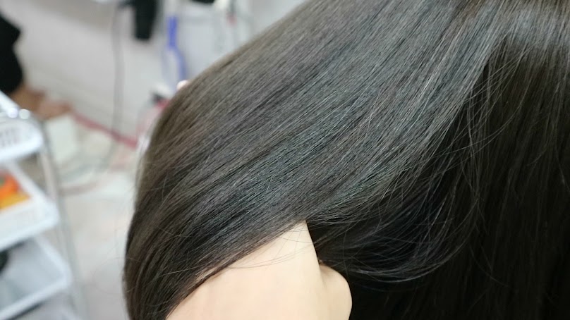 PG SALON ร้านทำผมพิษณุโลก ยืดผม ดัดดิจิตอล ยืดวอลลุ่ม ทำสีผม - 2