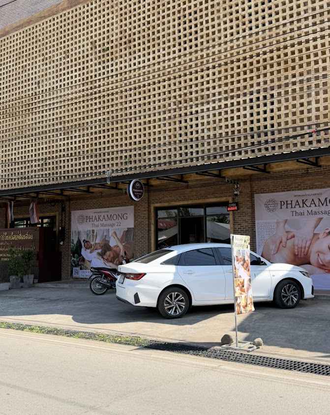Phakamong thai massage 22-22 - 2