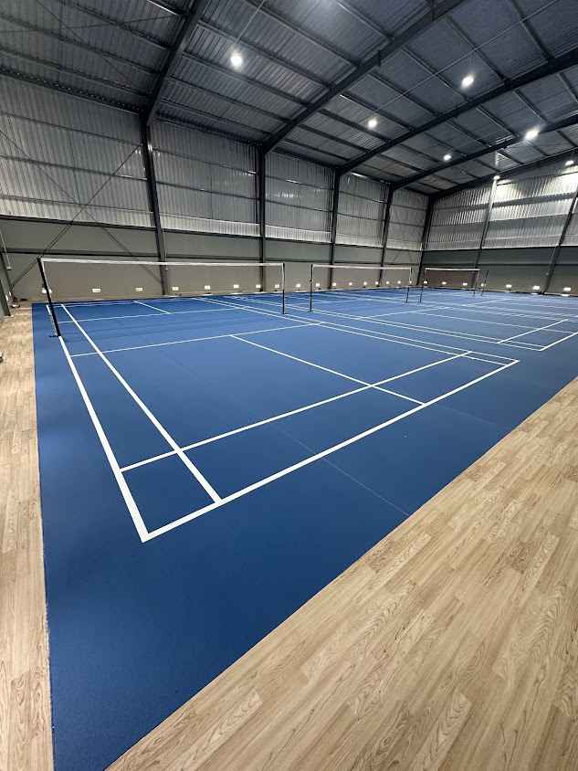 Phangan Badminton