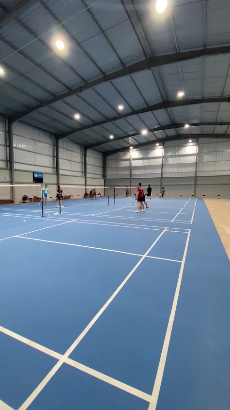 Phangan Badminton - 2