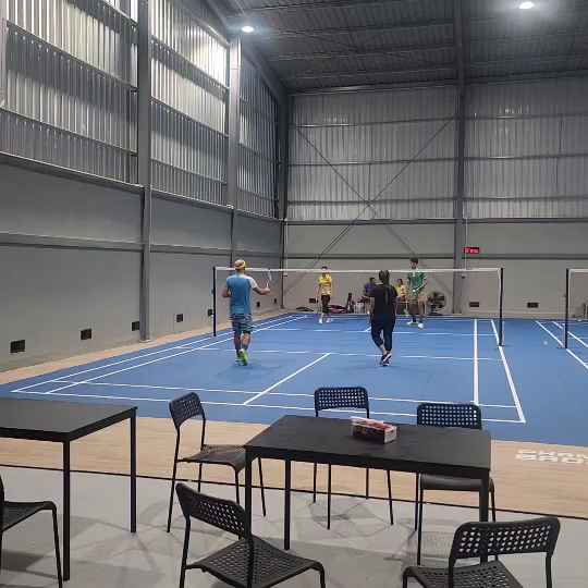 Phangan Badminton - 3