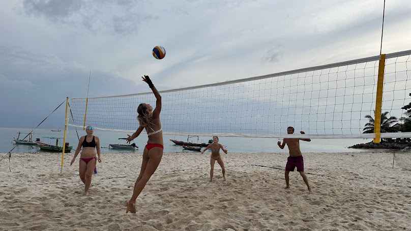 Phangan Badminton - 4