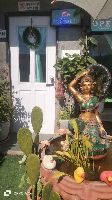 Phanthira Thai massageนวดเพื่อสุขภาพ