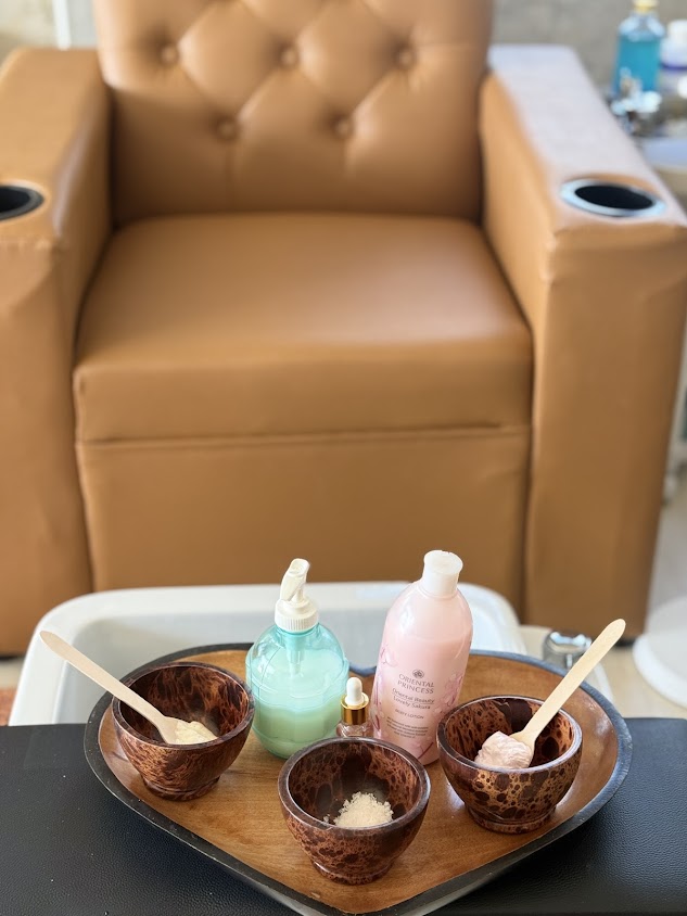 PHEN Hair Salon สระไดร์