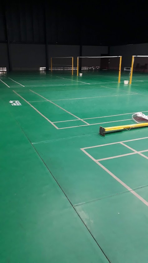 Phenomenal badminton - 1