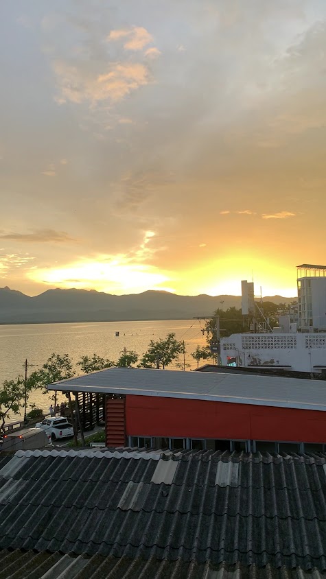 Pheun Rooftop View - 3