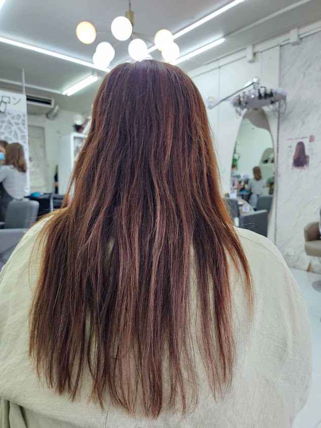 Phim hair salon ร้านทำผมประชาอุทิศ61 - 2