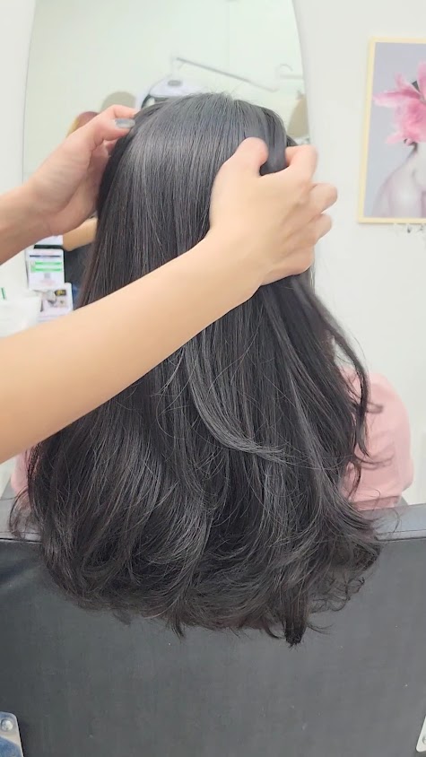 Phim hair salon ร้านทำผมประชาอุทิศ61 - 3