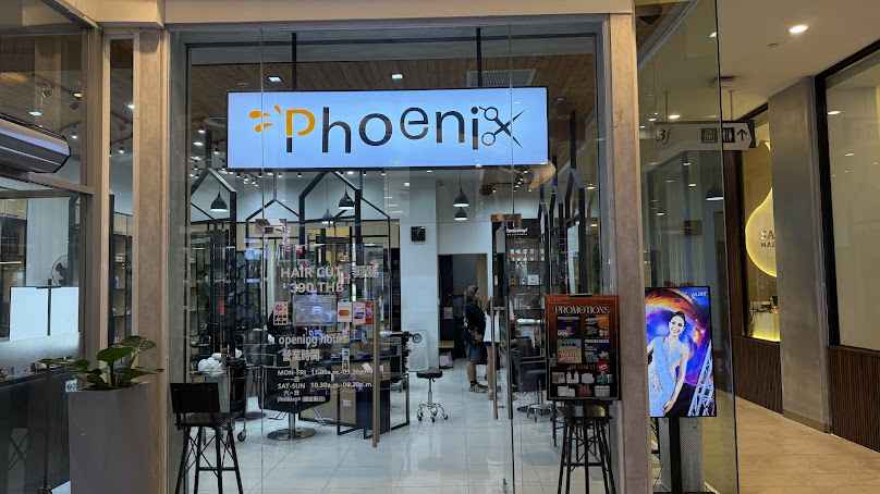 Phoenix Maya - 2