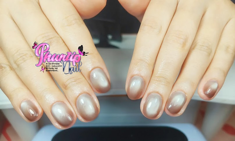 Phontip Nail ทำเล็บเจลย่านจรัญสนิทวงศ์ 35