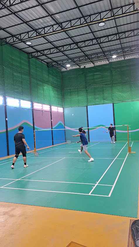 Phothong Badminton - 3
