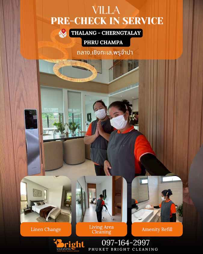 Phuket Bright Cleaning - 2